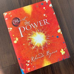 The Power by Rhonda Byrne book